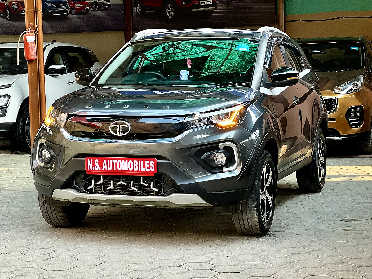 Tata Nexon XZA+