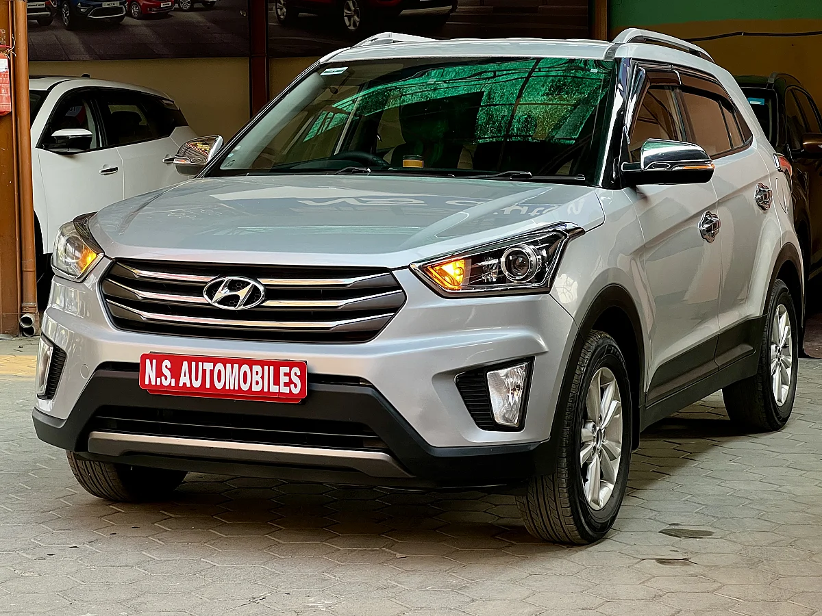 Hyundai Creta SX