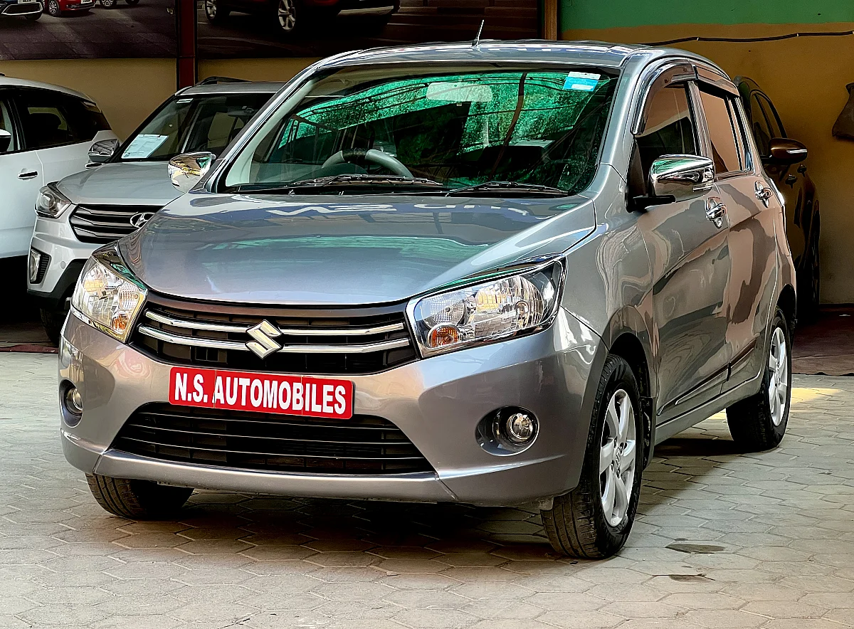 Suzuki Celerio ZXI