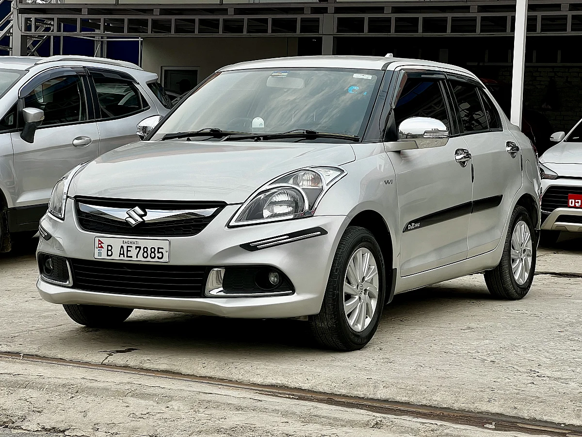 Suzuki Dzire ZXI