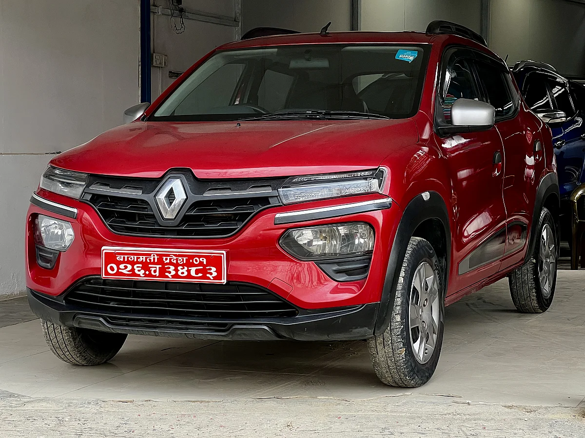 Renault Kwid RXT