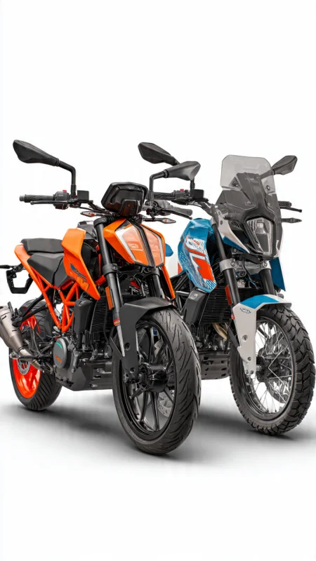 KTM Duke and Adventure Launched with New 350cc Engine: What Riders in Nepal Need to Know