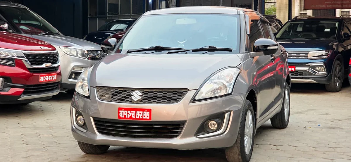 Suzuki Swift ZXI