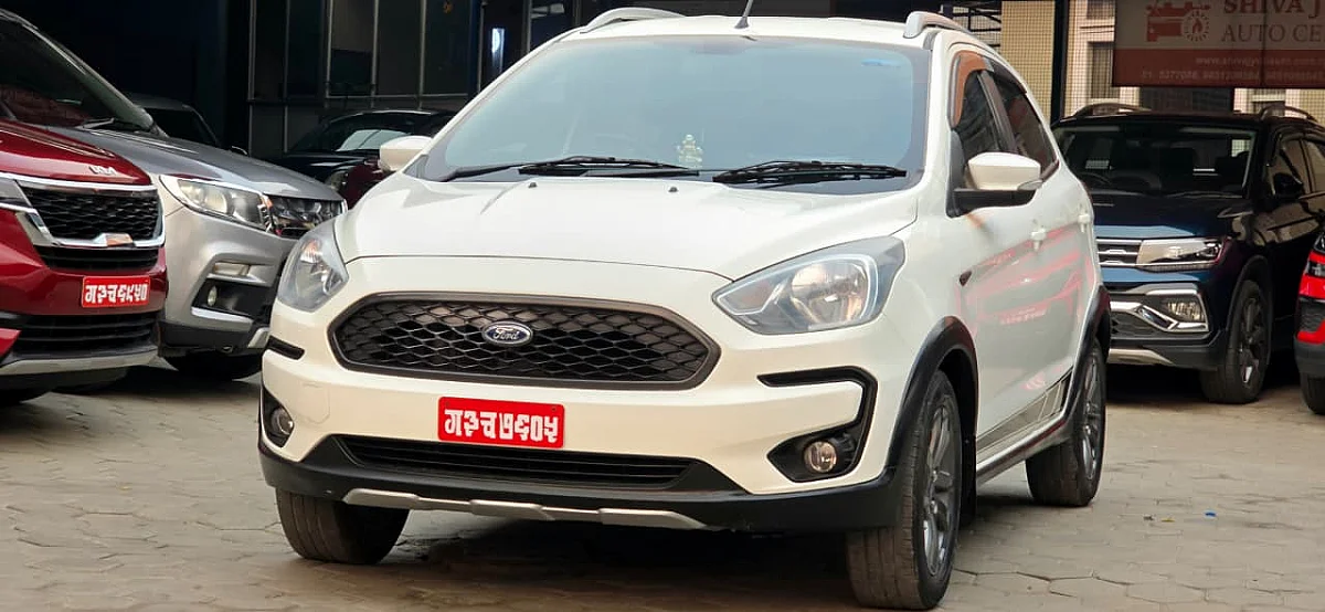 Ford Freestyle Titanium