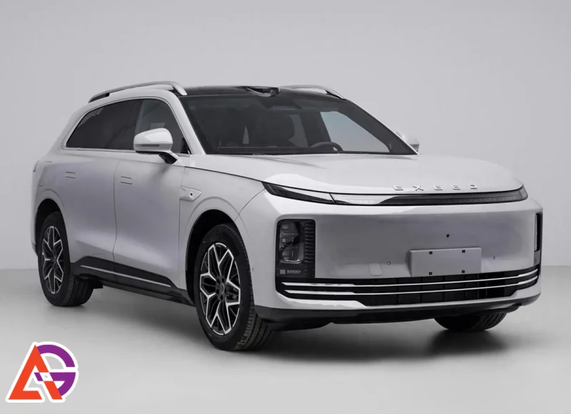 Chery’s New Exeed EX7: The 800V Luxury SUV Challenging the Best in Tech