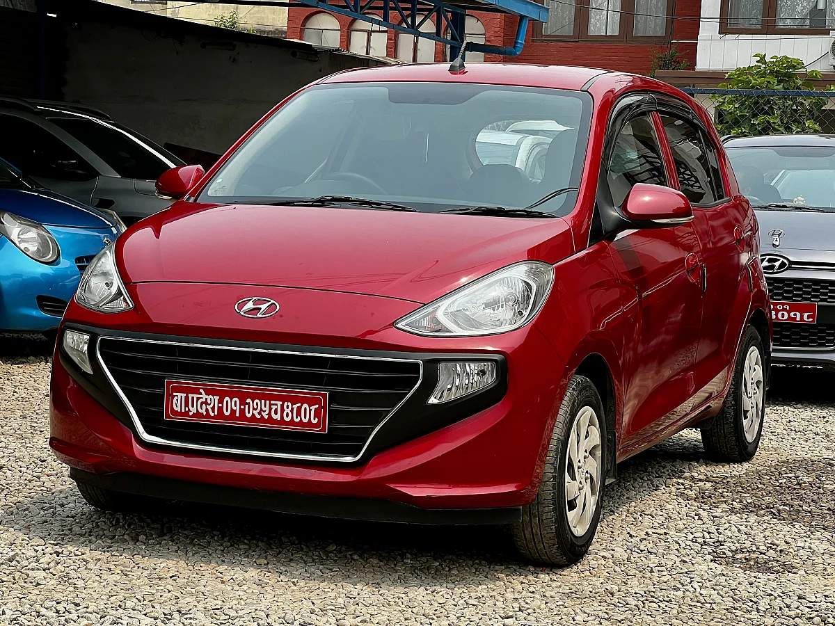 Hyundai Santro Sportz