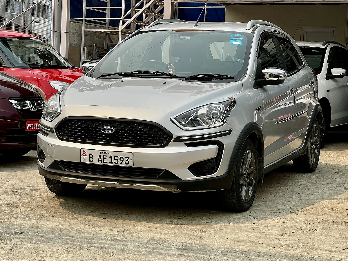 Ford Freestyle Titanium