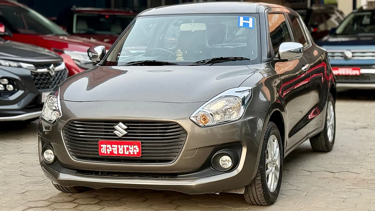 Suzuki Swift ZXI
