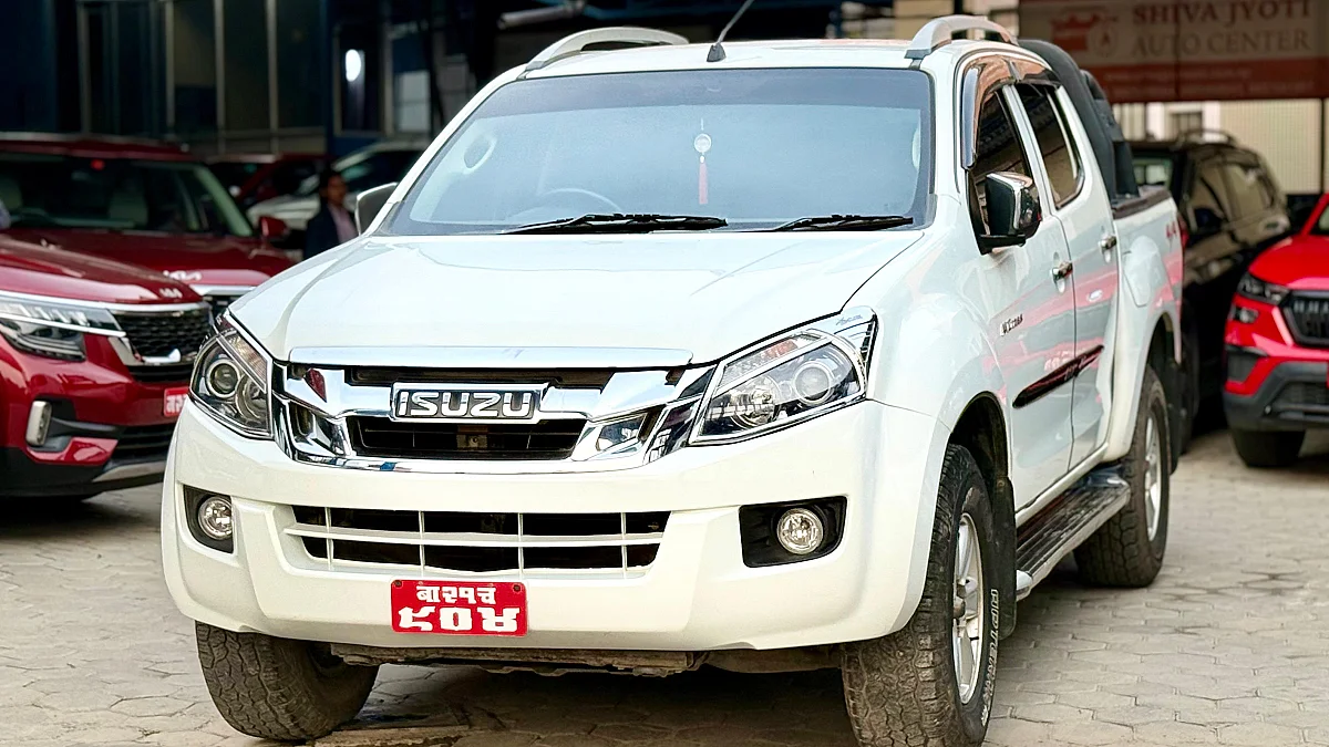 Isuzu Vcross