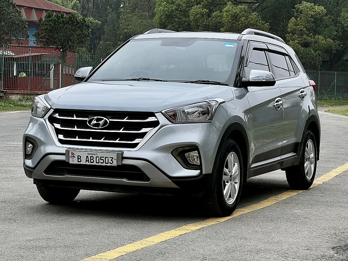 Hyundai Creta E+