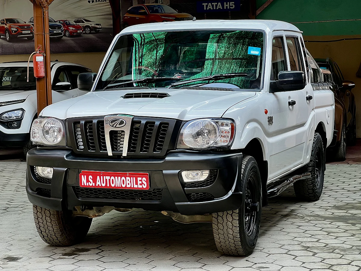Mahindra Scorpio Pickup