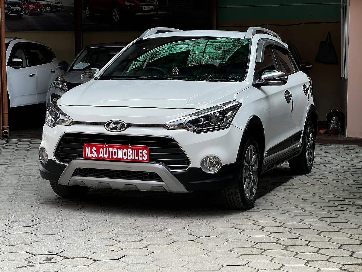 Hyundai I 20 Active S