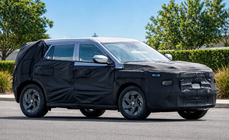 Third-Gen Hyundai Creta: New Platform, Bigger Size, and Everything Else Changing in 2026