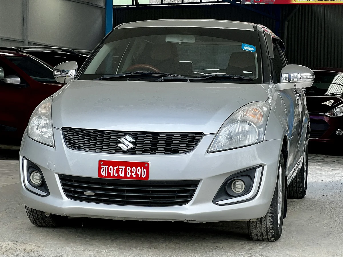 Suzuki Swift ZXI