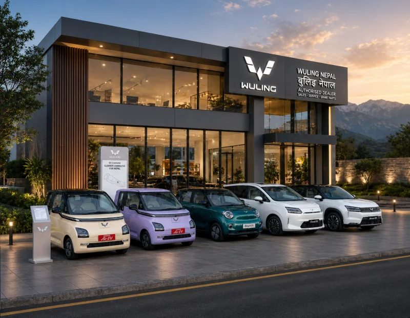 Paramount Motors Brings Four Wuling EVs to Nepal: Prices, Models, Launch Date