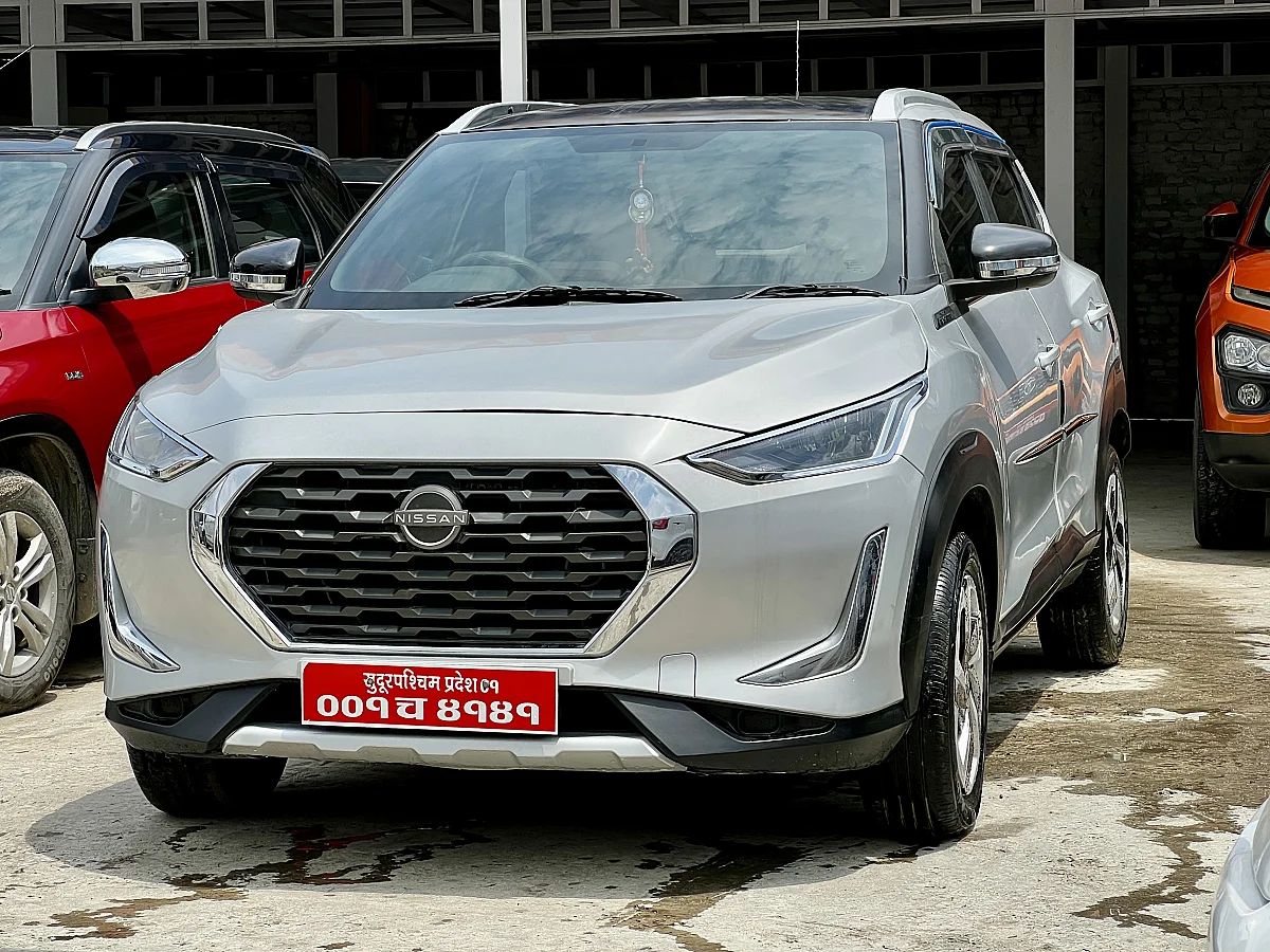 Nissan Magnite XV