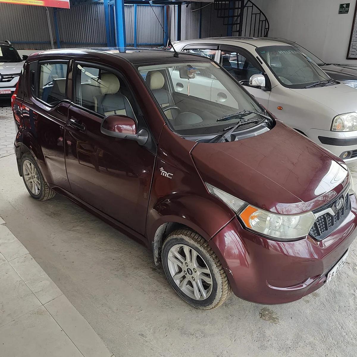 Mahindra E 20 P6