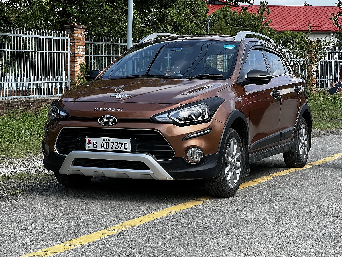 Hyundai I 20 Active S