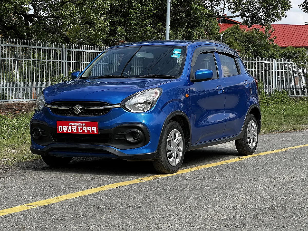 Suzuki Celerio VXI