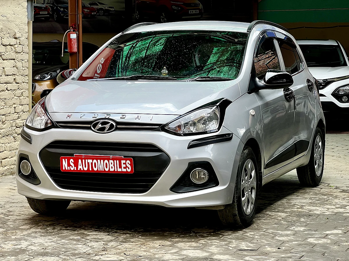 Hyundai Grand I10 Magna