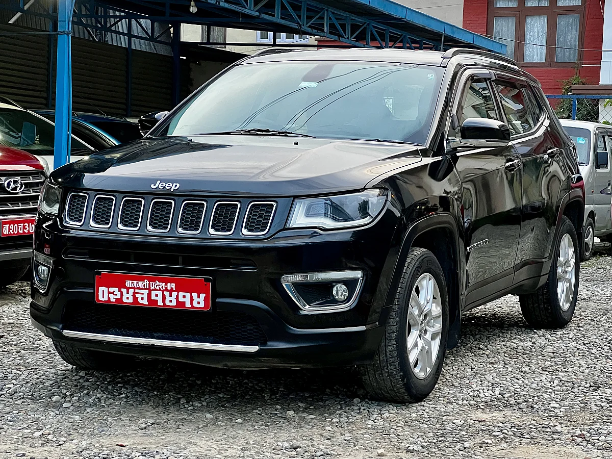 Jeep Compass 4WD