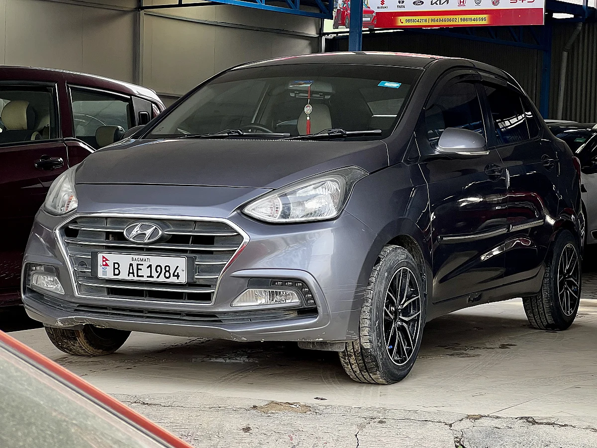 Hyundai Accent S