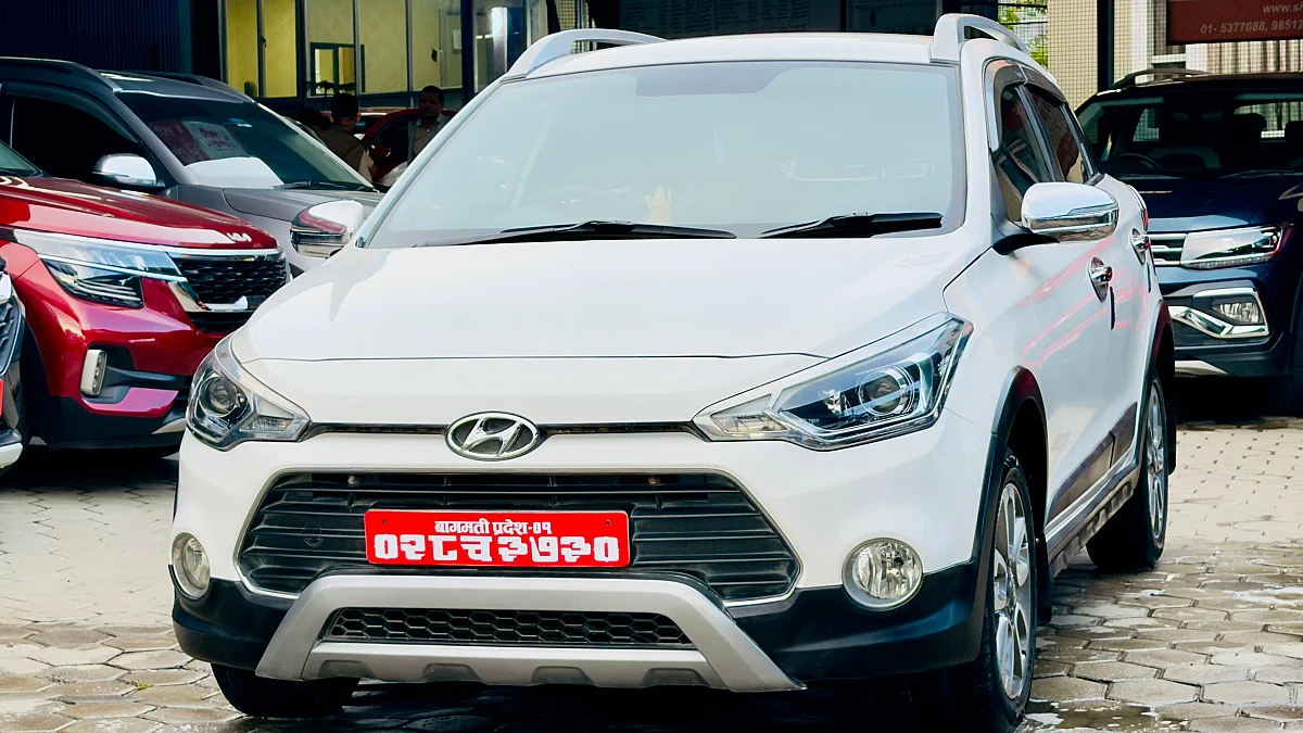 Hyundai I 20 Active S