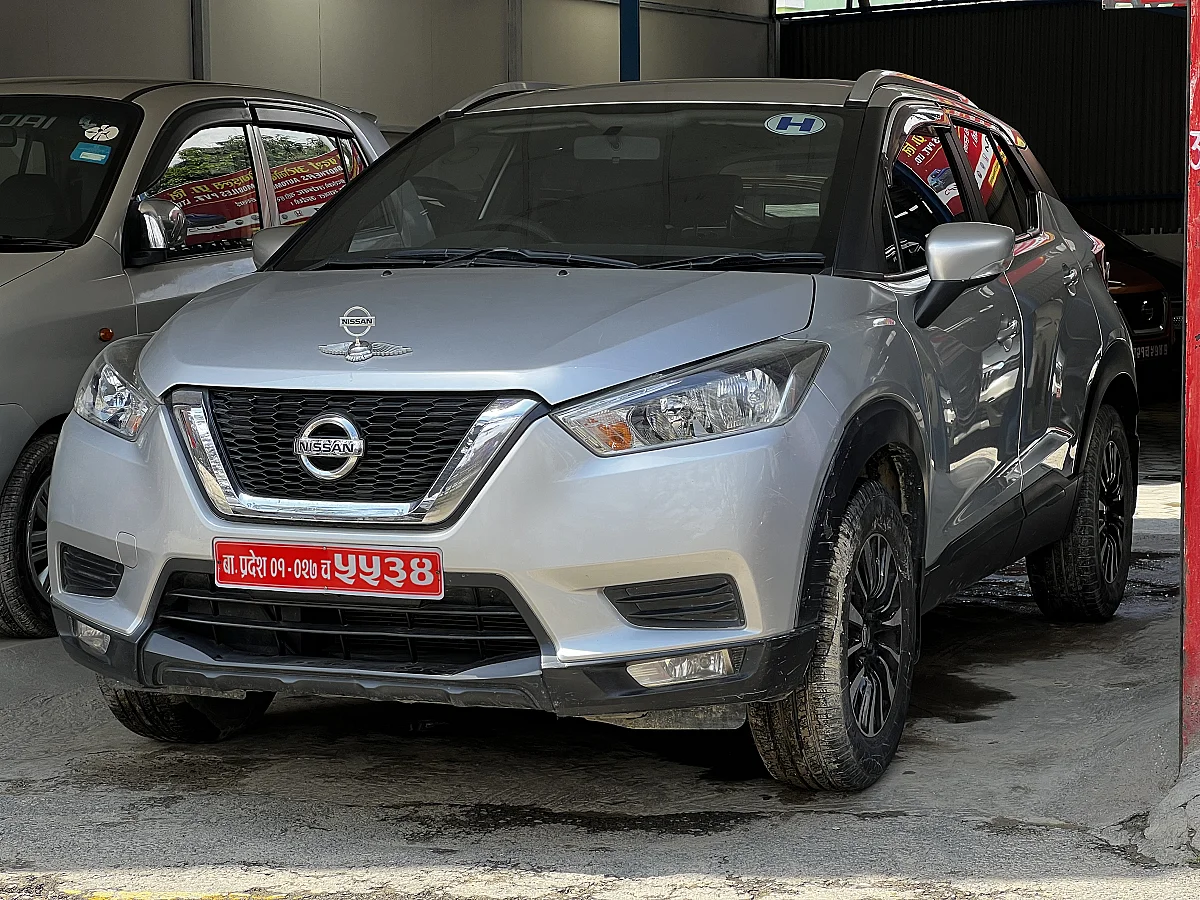 Nissan Kicks XV