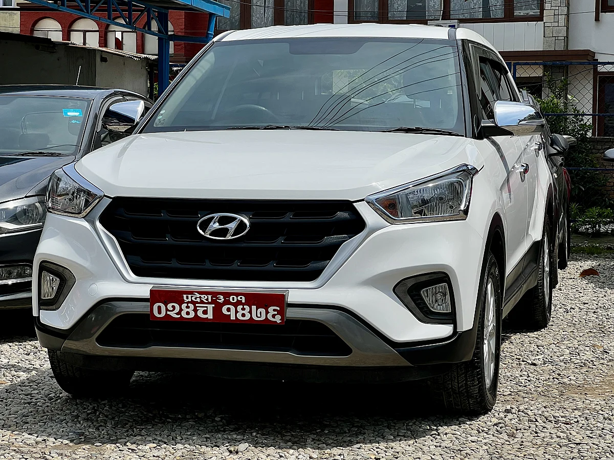 Hyundai Creta EX