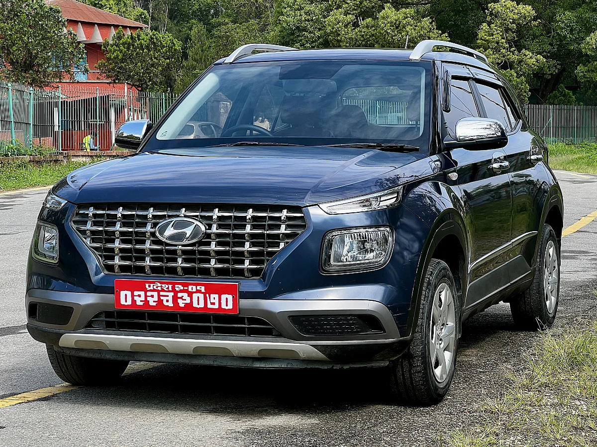 Hyundai Venue s 1.2