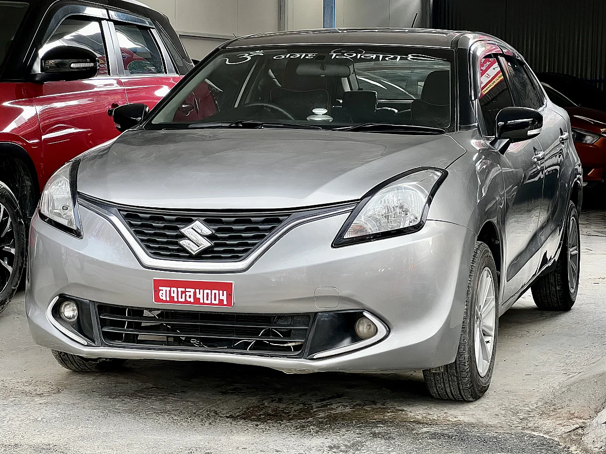 Suzuki Baleno Delta