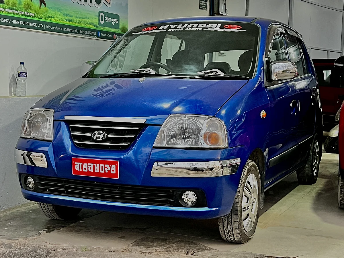 Hyundai Santro