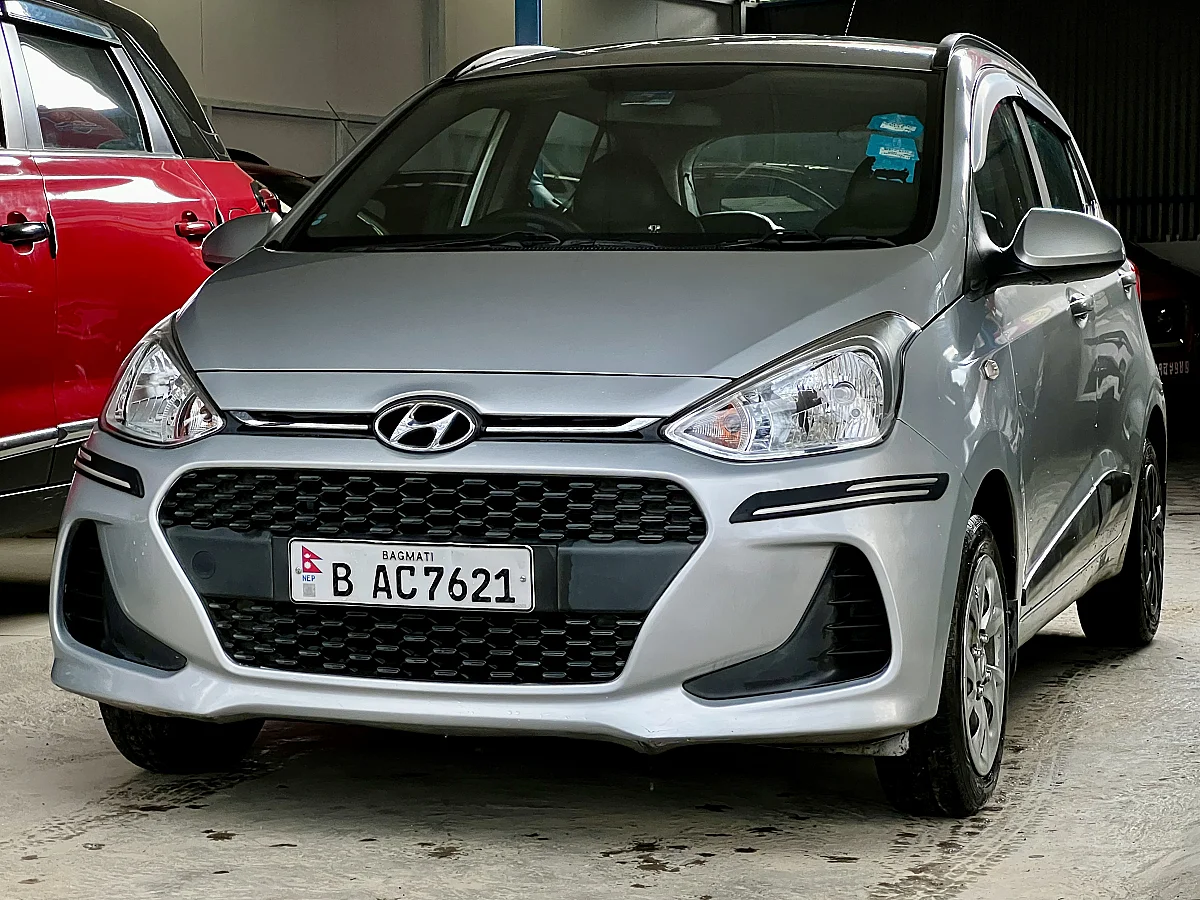 Hyundai Grand I10 Magna
