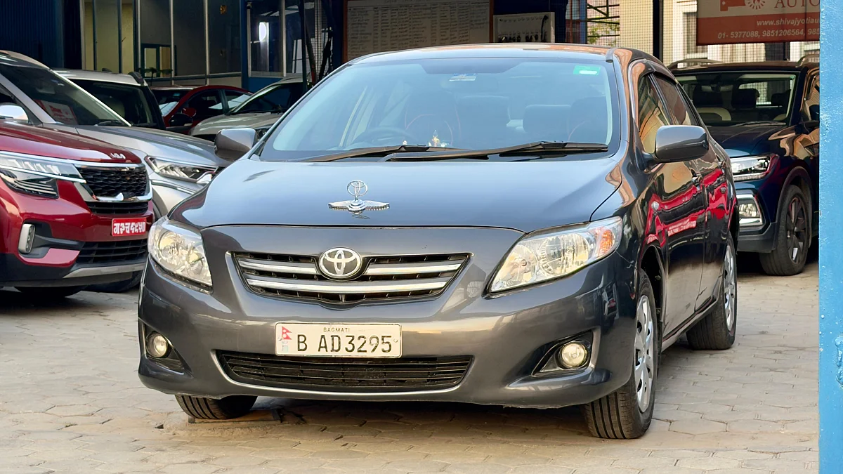 Toyota Corolla LX