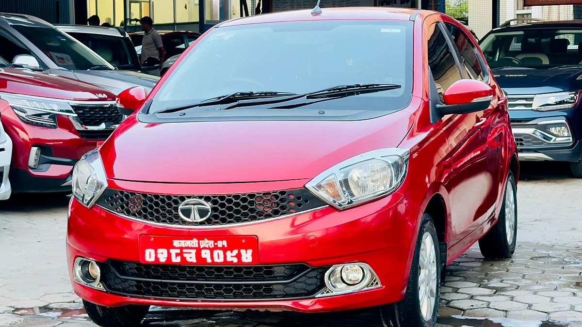 Tata Tiago XZ