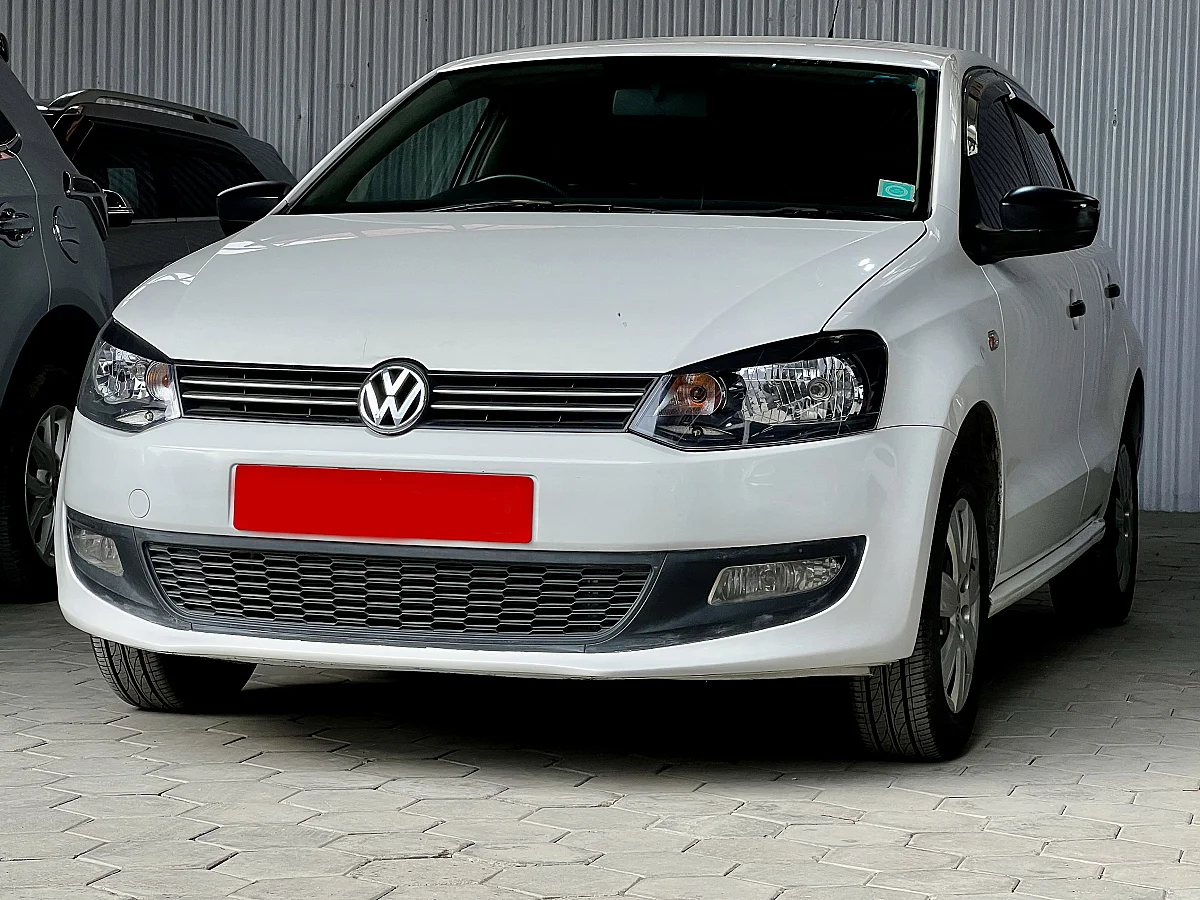 Volkswagen polo 2013
