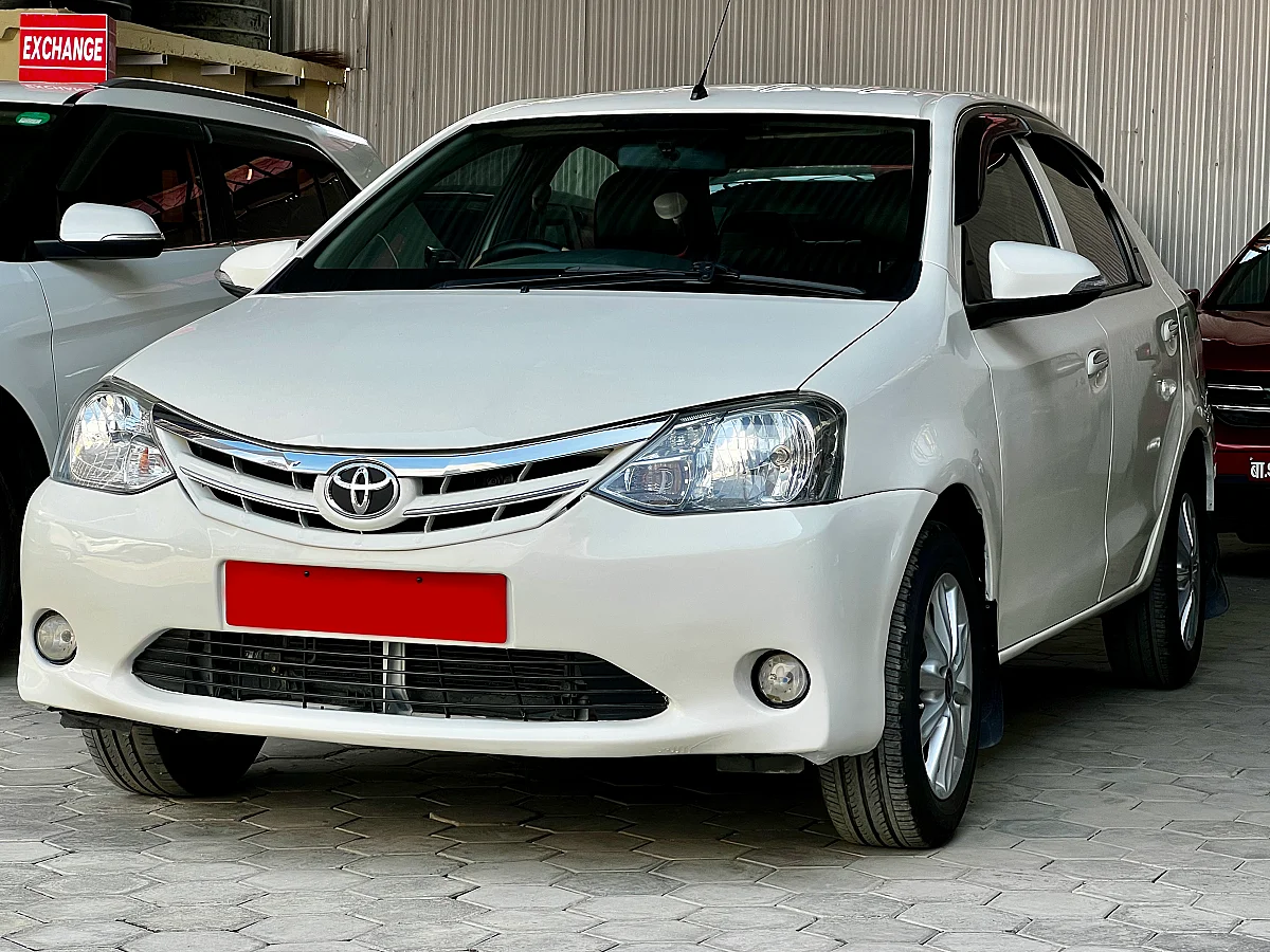 Toyota Ethios