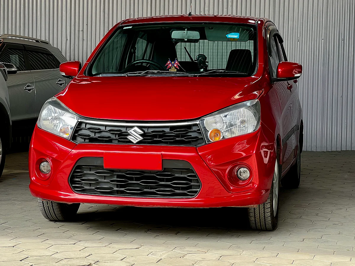Suzuki Celerio