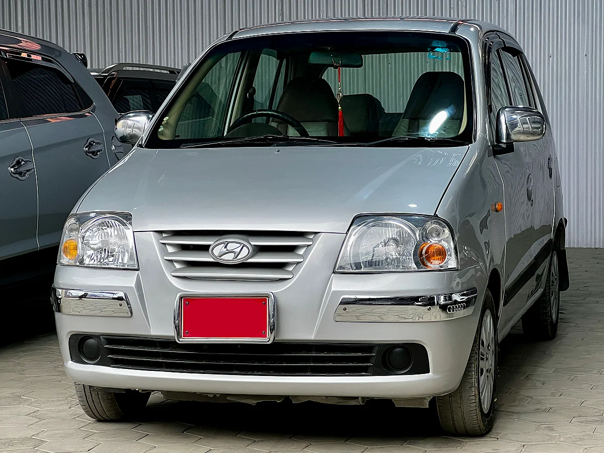 Hyundai Santro