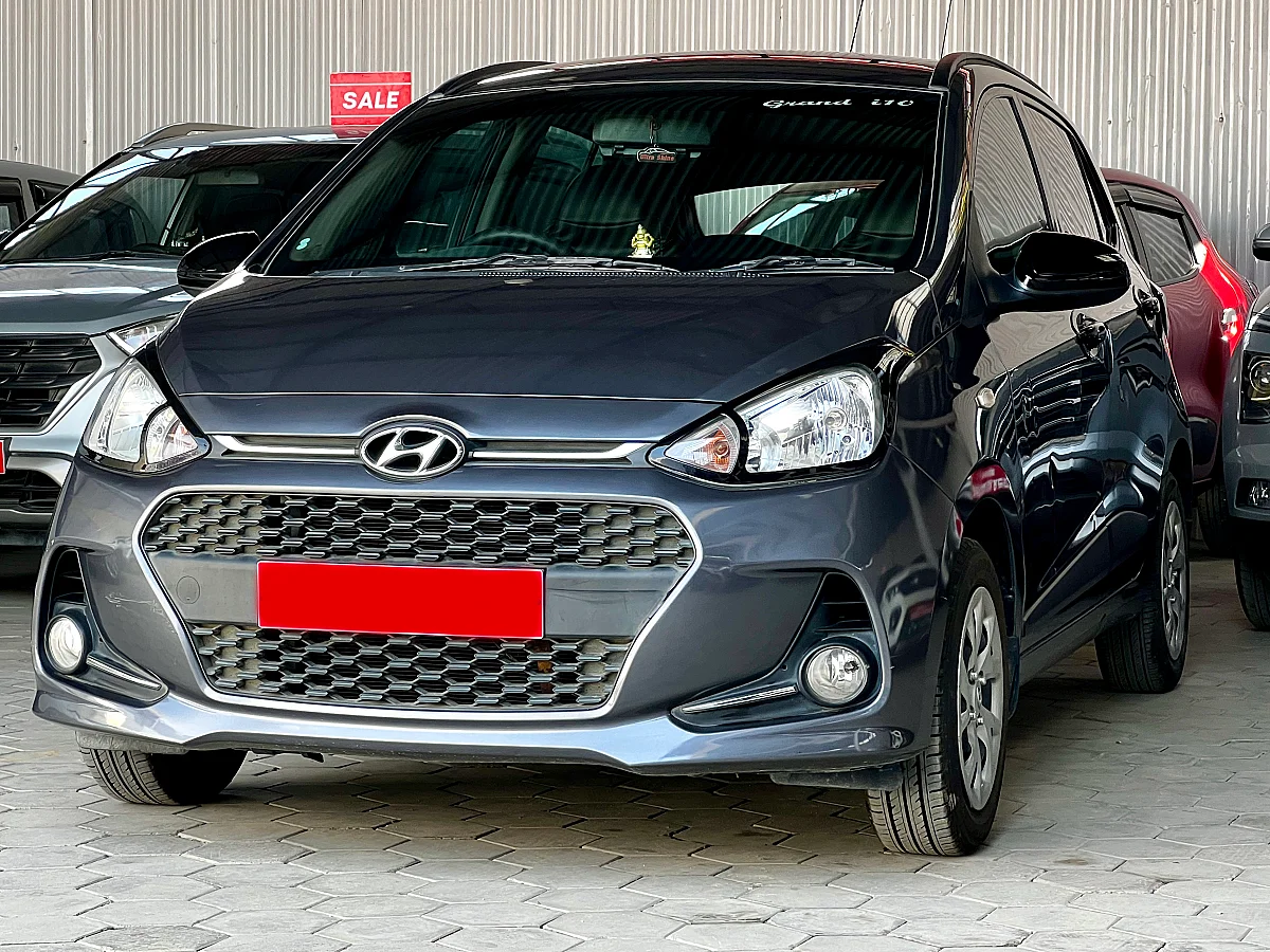 Hyundai Grand i 10 Magna