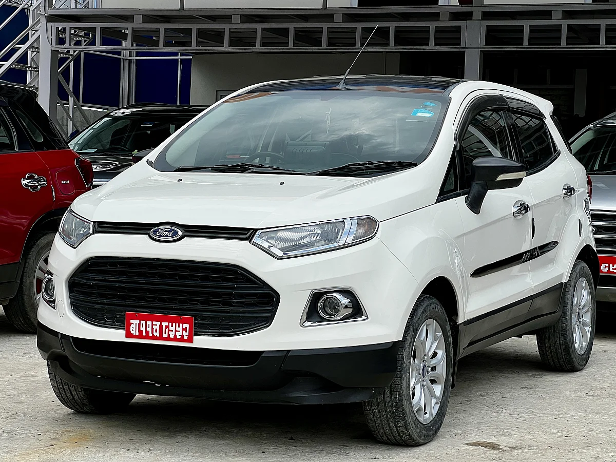 Ford Ecosport