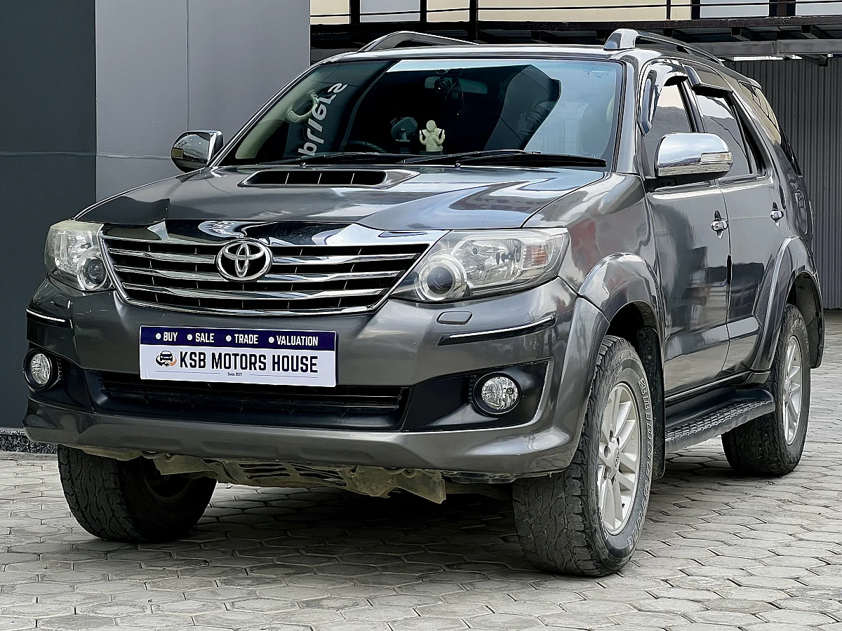 Toyota Fortuner