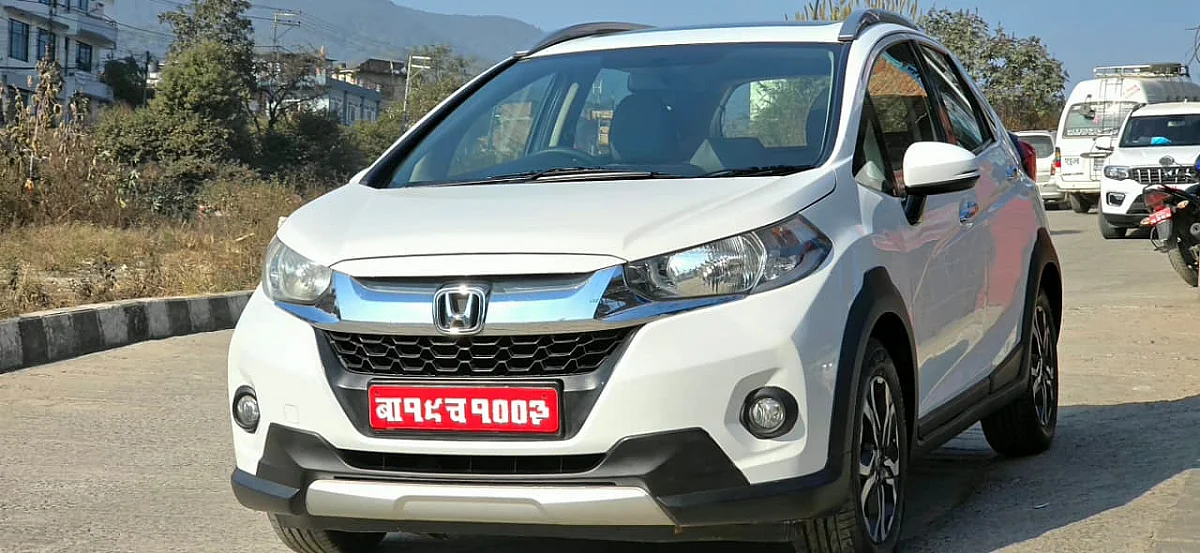 Honda w- RV VX