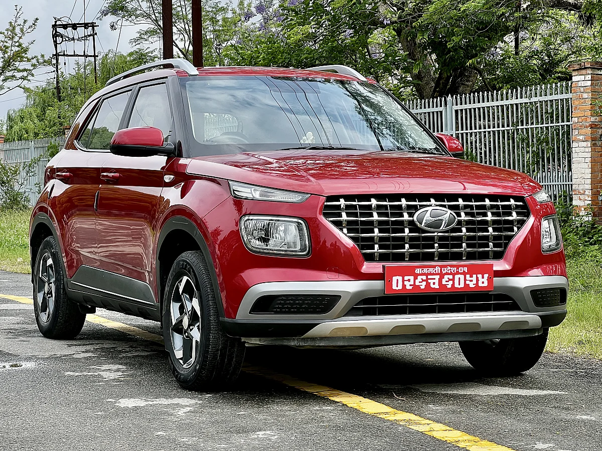 Hyundai Venue S