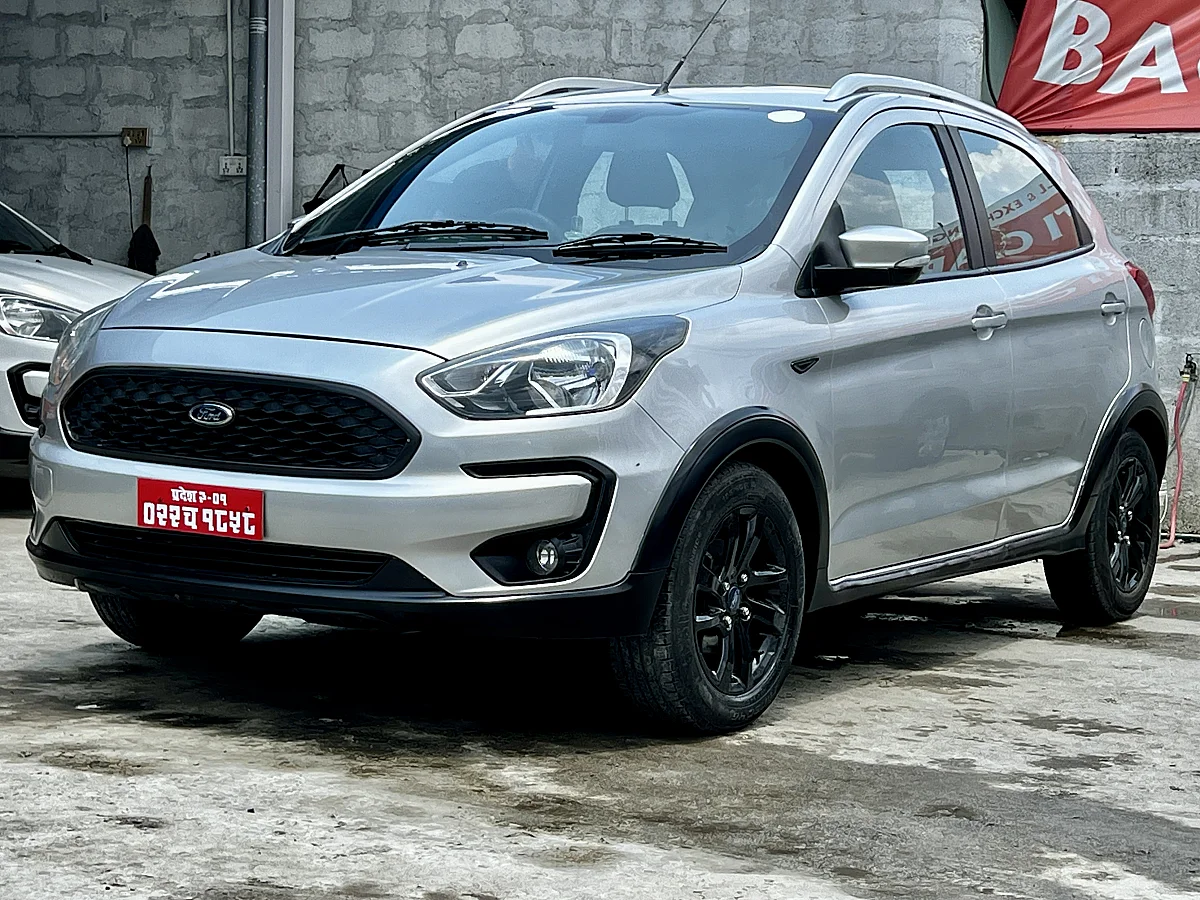 Ford Freestyle Titanium