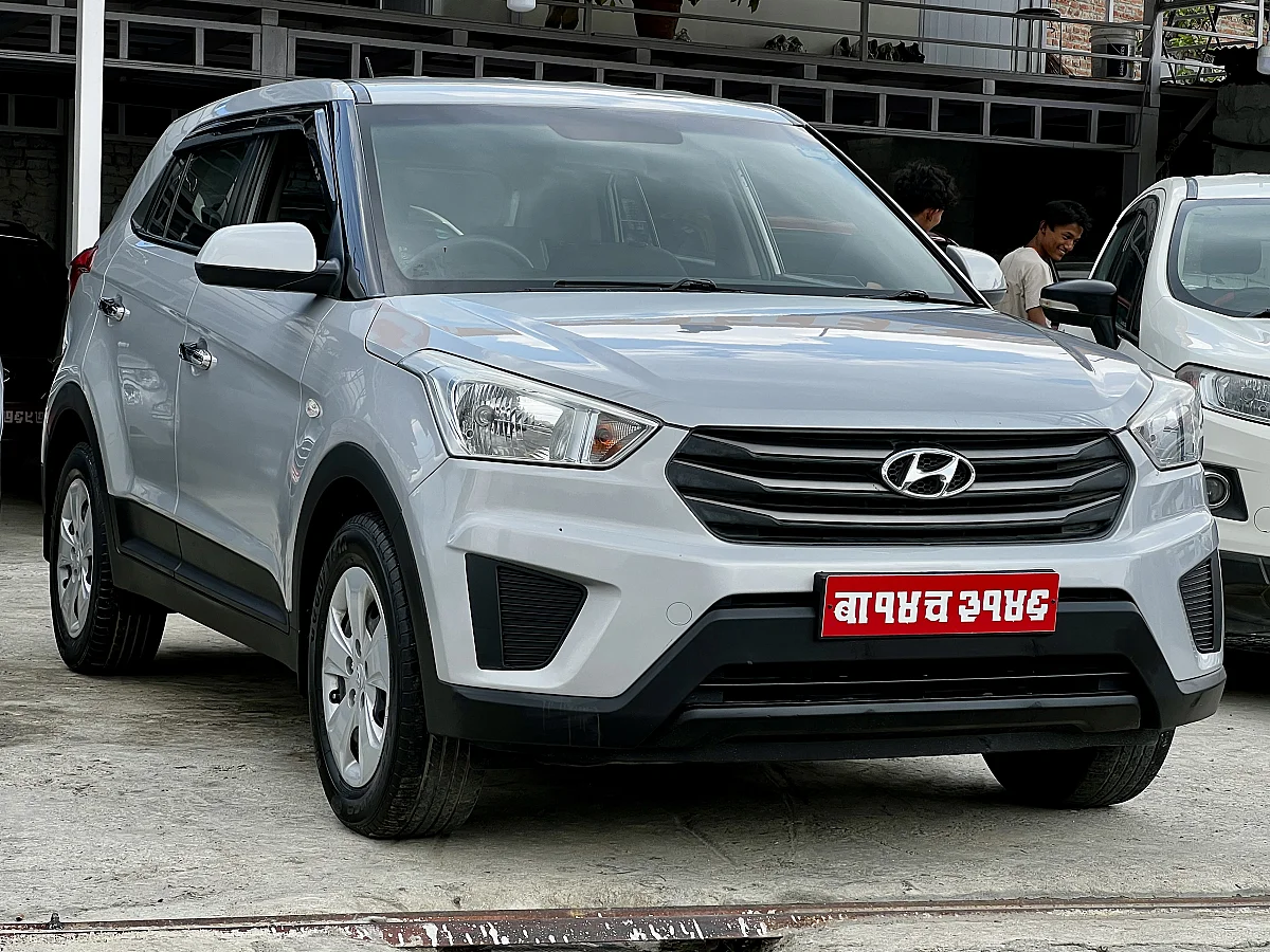 Hyundai Creta