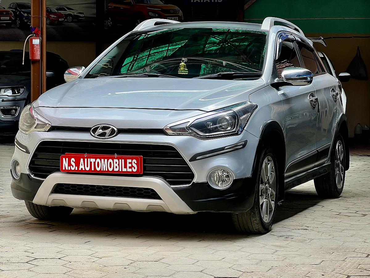 Hyundai I 20 Active