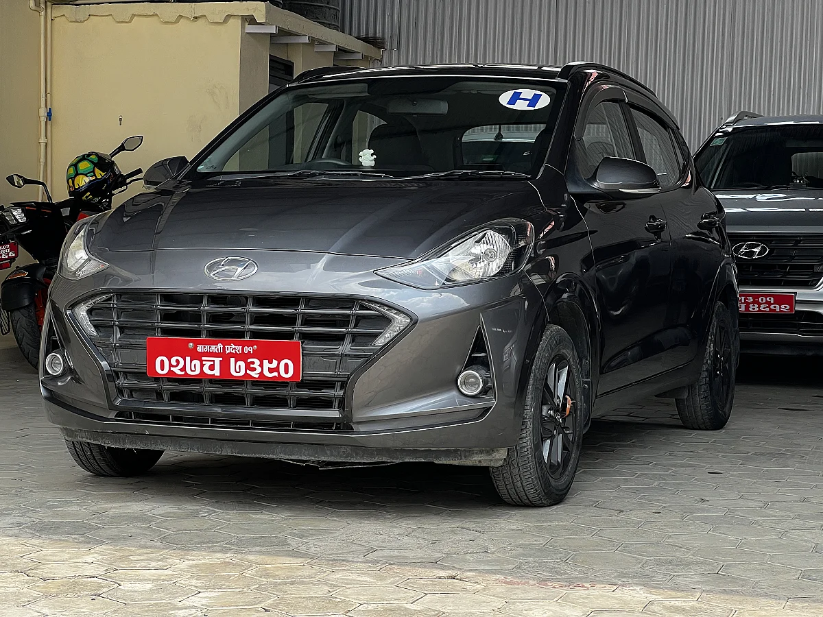Hyundai Grand I10 Magna