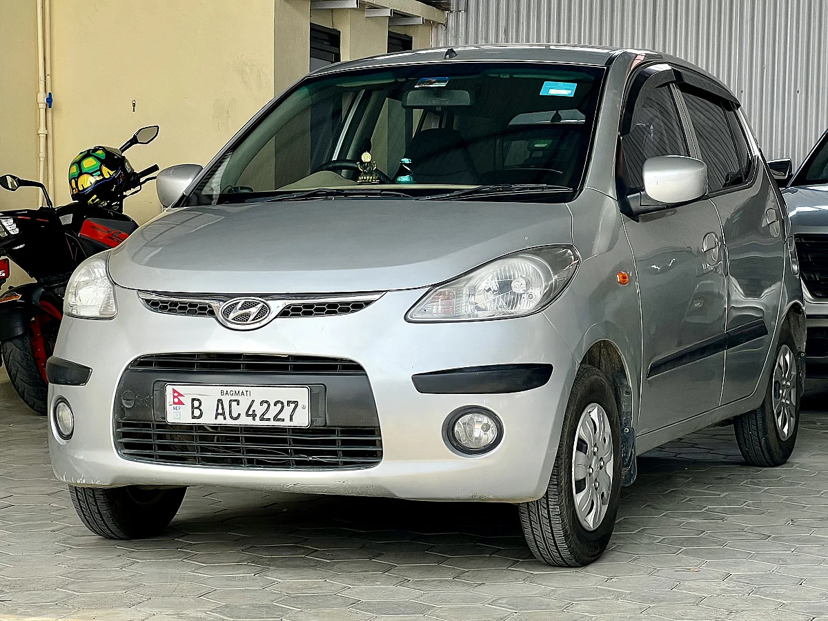 Hyundai I 10 Magna