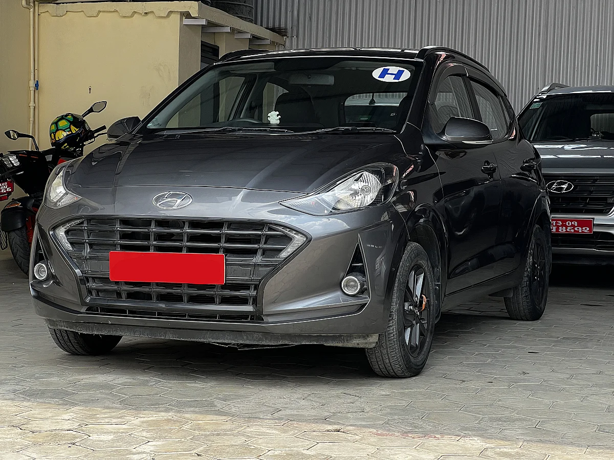 Hyundai Grand i10 Sportz